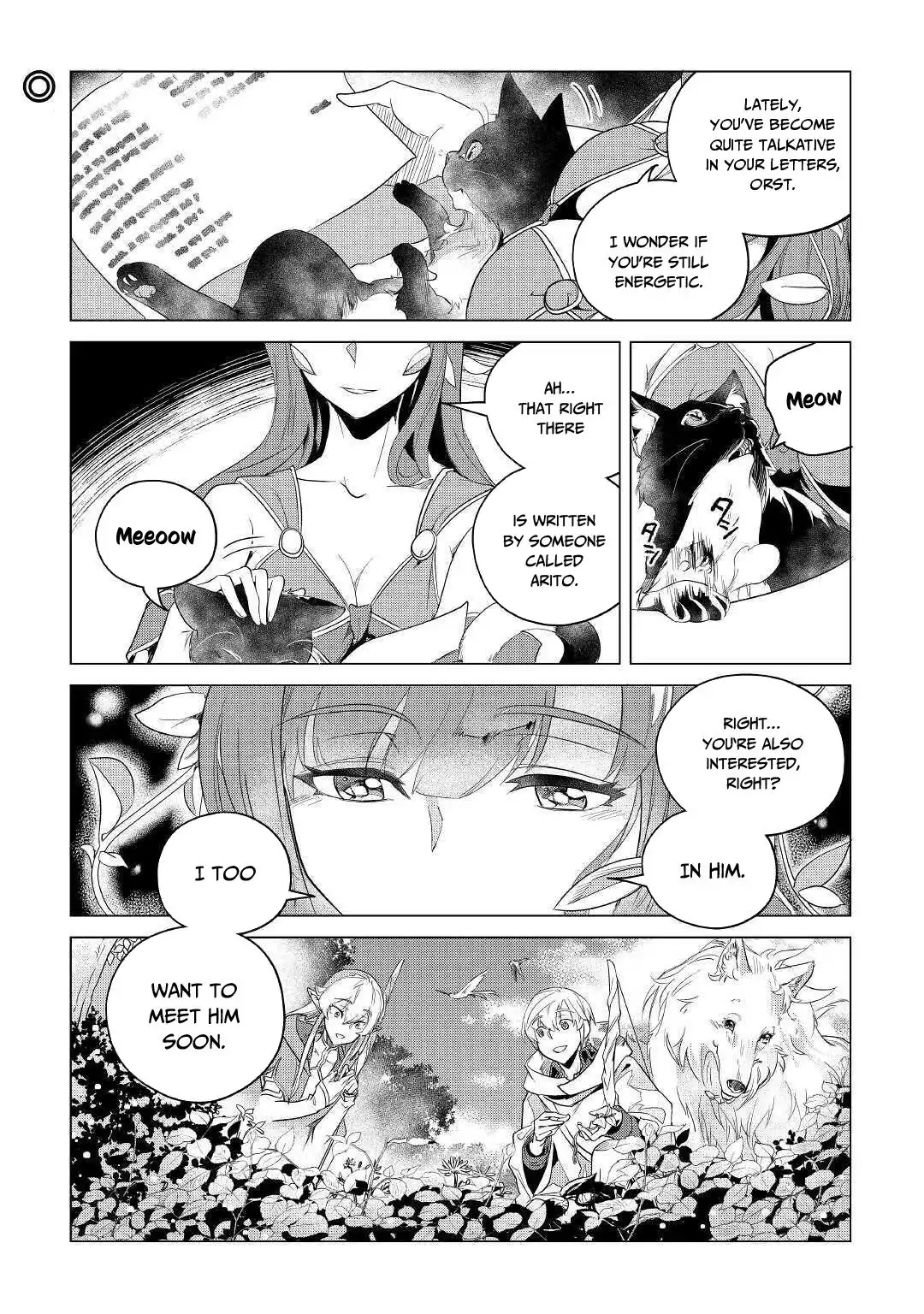 Mofumofu to Isekai Slow Life o Mezashimasu Chapter 17 43